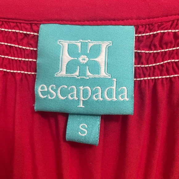 Escapada Red Dress - Picture 4 of 6